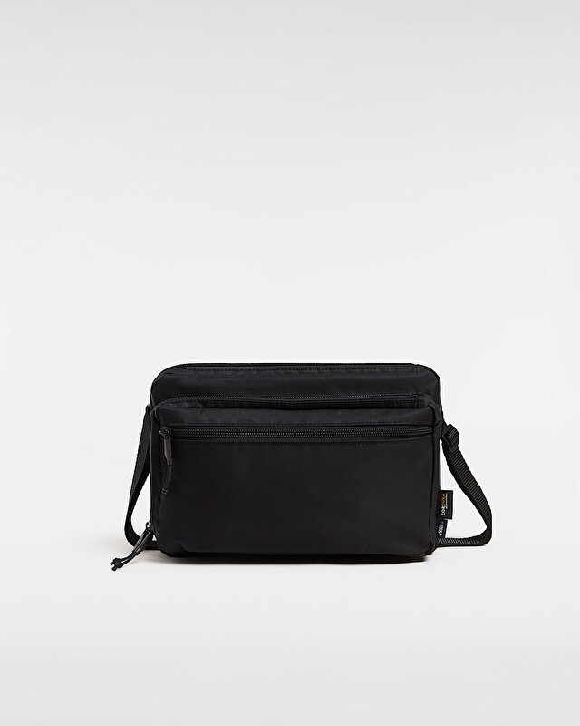 BAIL CONVERTIBLE CROSS BODY ÇANTA Black