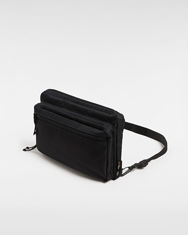 BAIL CONVERTIBLE CROSS BODY ÇANTA Black