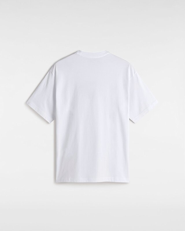 SCRIBBLEX SS TİŞÖRT White