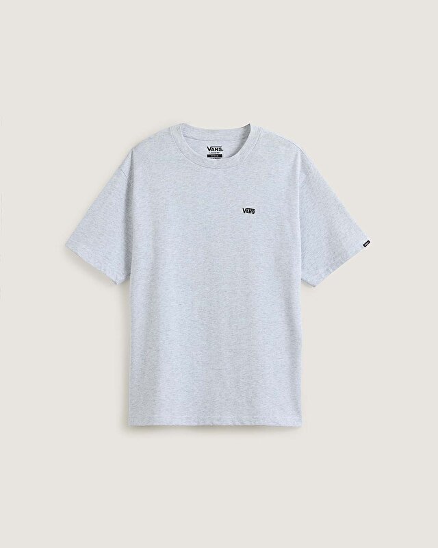 LEFT CHEST II LOOSE SS TİŞÖRT Light Grey Heather