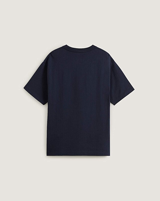 LEFT CHEST II LOOSE SS TİŞÖRT Parisian Night