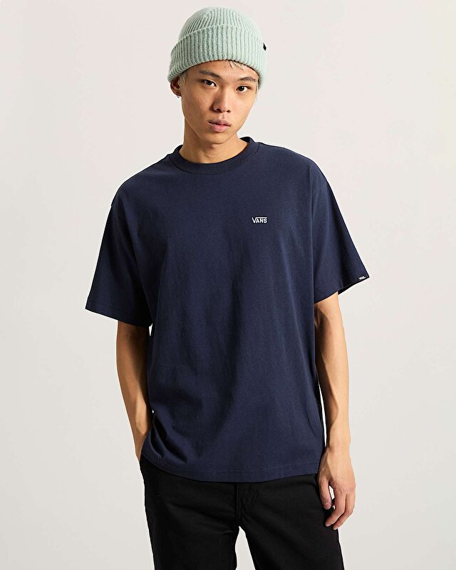 LEFT CHEST II LOOSE SS TİŞÖRT Parisian Night