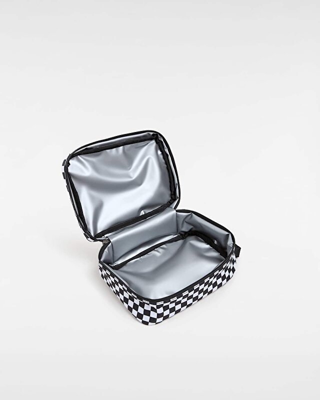 OLD SKOOL BESLENME ÇANTASI Black/White
