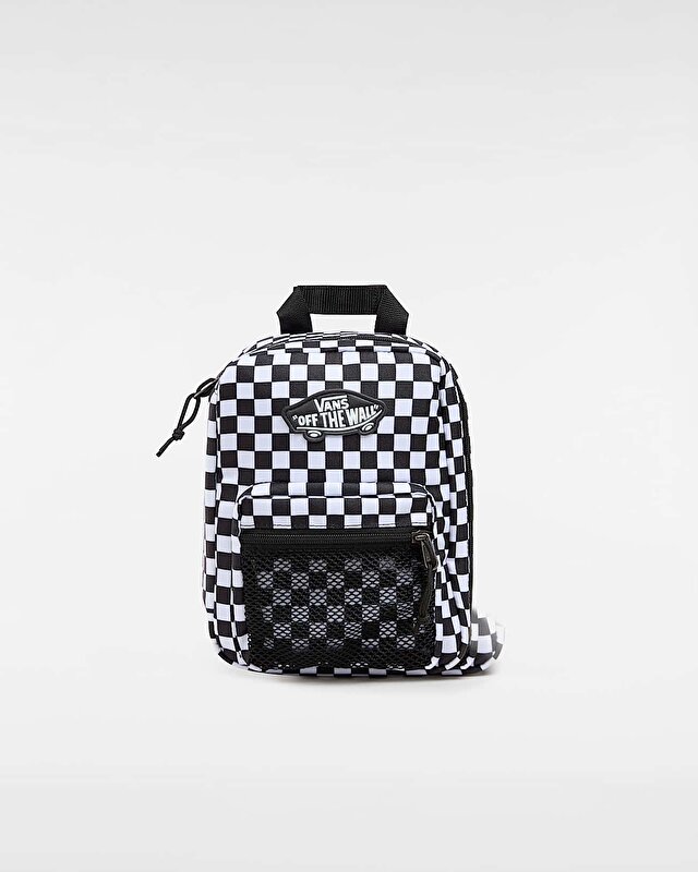 OLD SKOOL BESLENME ÇANTASI Black/White