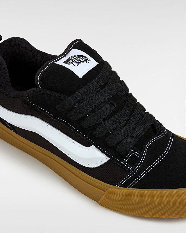 KNU SKOOL AYAKKABI Black/Gum