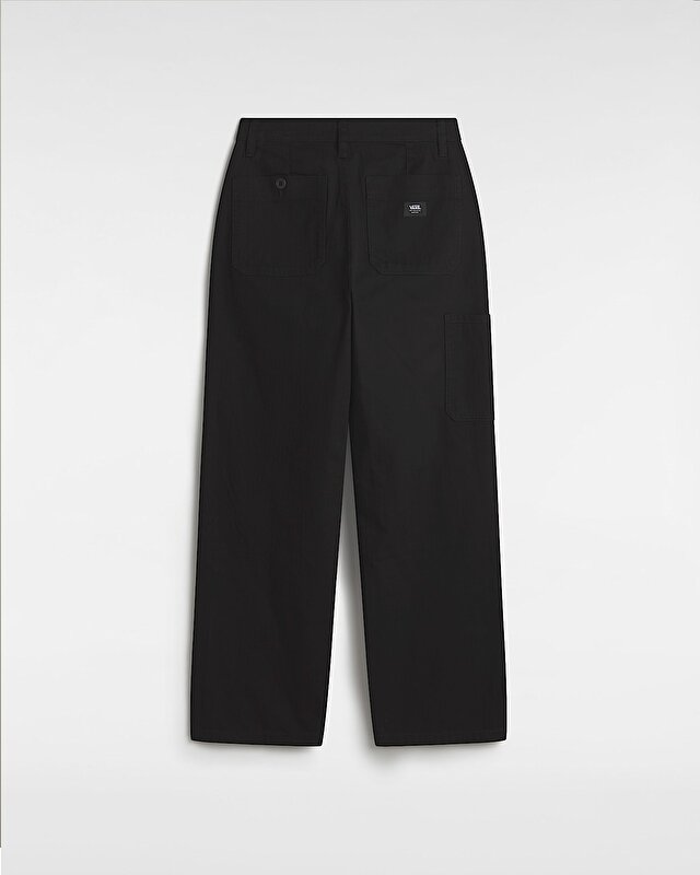 UNION RELAXED CARPENTER PANTOLON Black