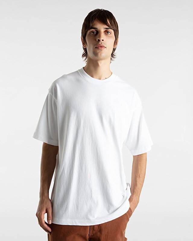 ORIGINAL STANDARDS TİŞÖRT White