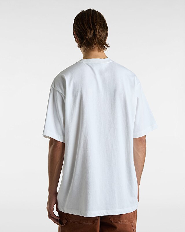ORIGINAL STANDARDS TİŞÖRT White