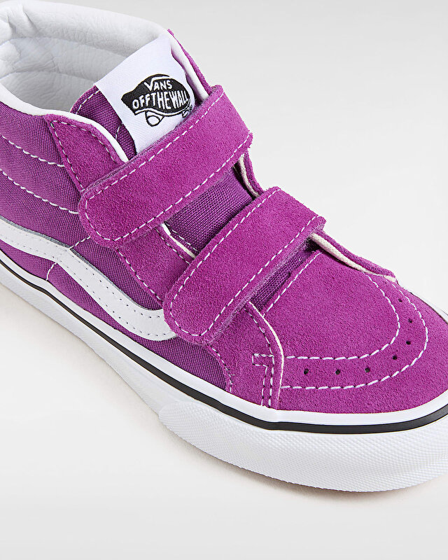 ÇOCUK SK8-MID REISSUE AYAKKABI (4-8 YAŞ) Willowherb