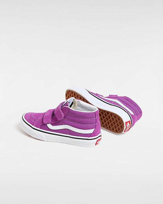 ÇOCUK SK8-MID REISSUE AYAKKABI (4-8 YAŞ) Willowherb