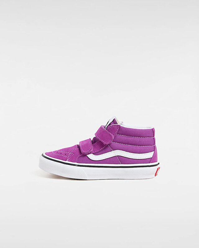 ÇOCUK SK8-MID REISSUE AYAKKABI (4-8 YAŞ) Willowherb