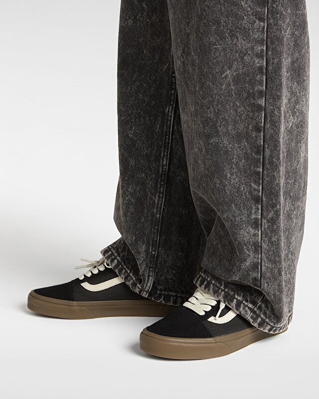 OLD SKOOL AYAKKABI Black