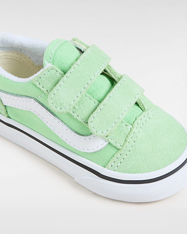 KÜÇÜK ÇOCUK OLD SKOOL AYAKKABI (1-4 YAŞ) Pistachio Green