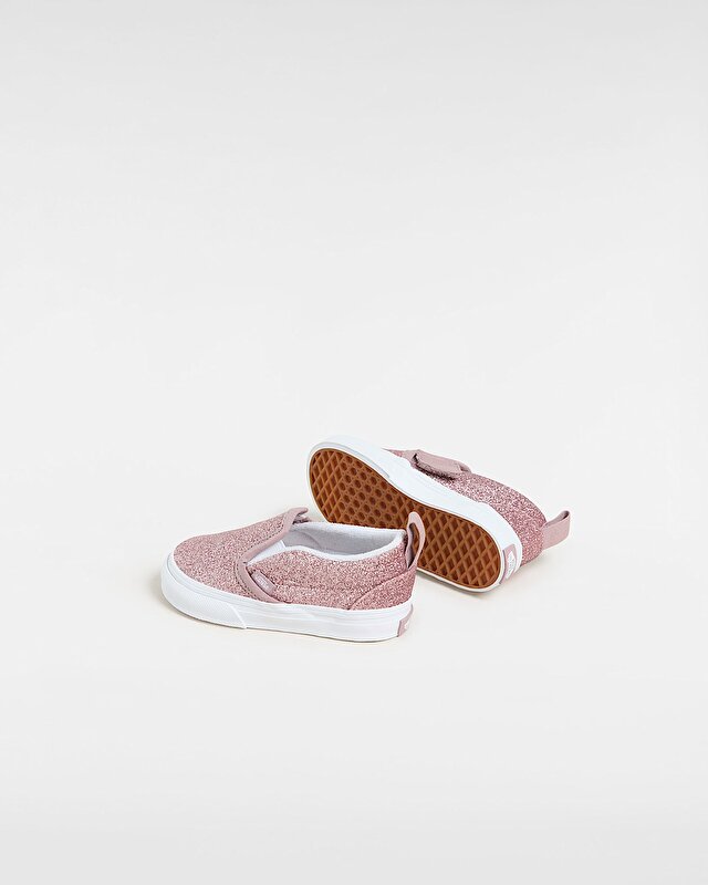 KÜÇÜK ÇOCUK SLIP-ON AYAKKABI (1-4 YAŞ) Rose Gold