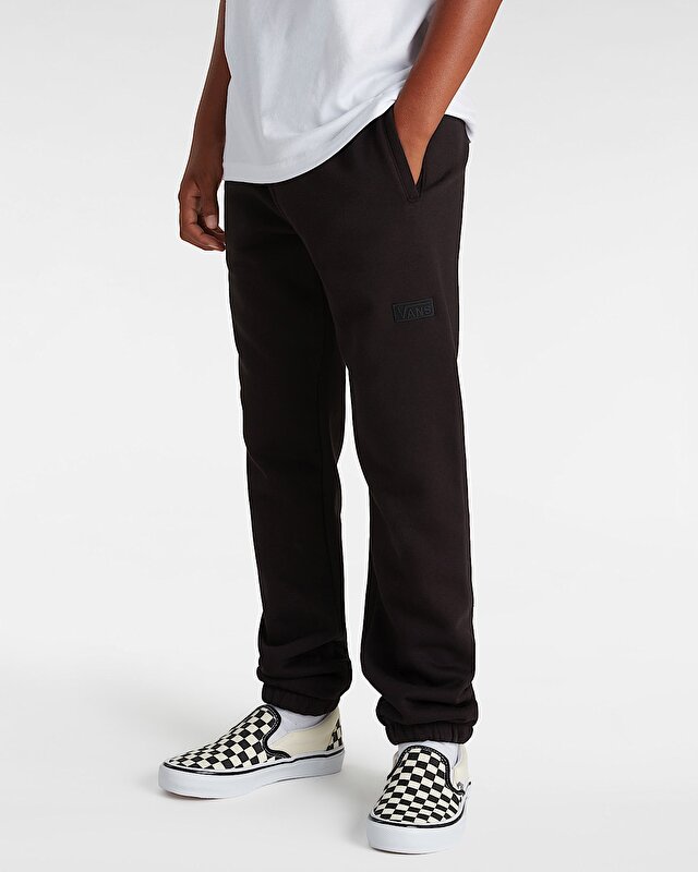 ÇOCUK CORE BASIC RELAXED EŞOFMAN ALTI (8-14 YAŞ) Black