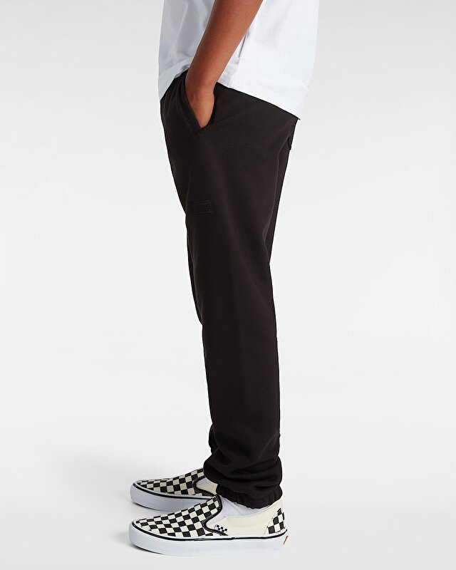 ÇOCUK CORE BASIC RELAXED EŞOFMAN ALTI (8-14 YAŞ) Black