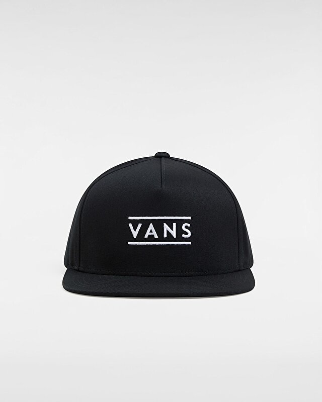 HALF BOX SNAPBACK ŞAPKA Black