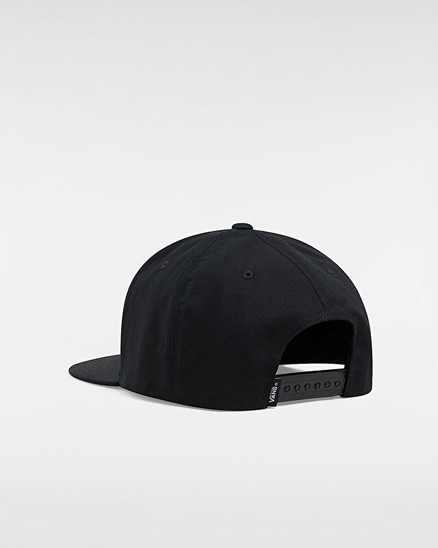 HALF BOX SNAPBACK ŞAPKA Black