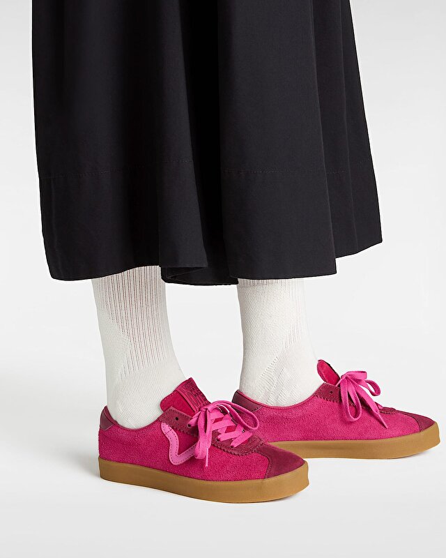 SPORT LOW AYAKKABI Raspberry Rose