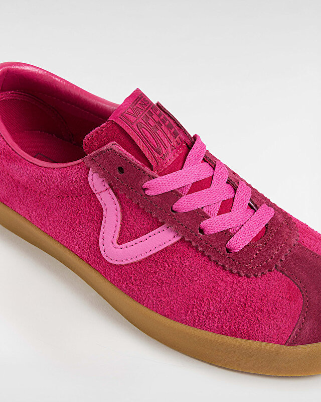 SPORT LOW AYAKKABI Raspberry Rose