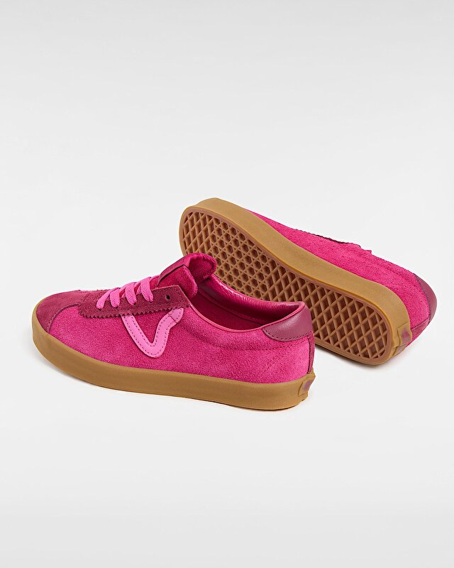 SPORT LOW AYAKKABI Raspberry Rose