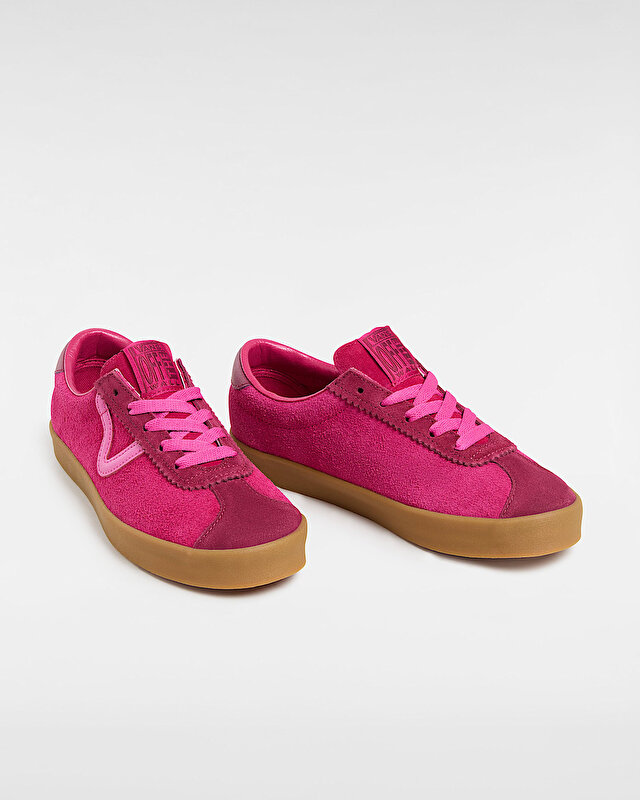SPORT LOW AYAKKABI Raspberry Rose
