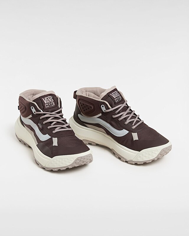 MTE CROSSPATH MID AYAKKABI Dark Brown