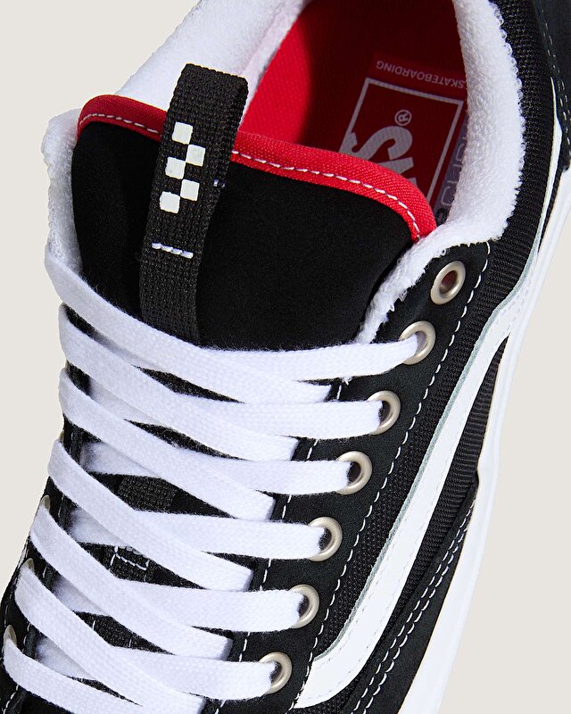 SKATE OLD SKOOL 36 + AYAKKABI Black/White