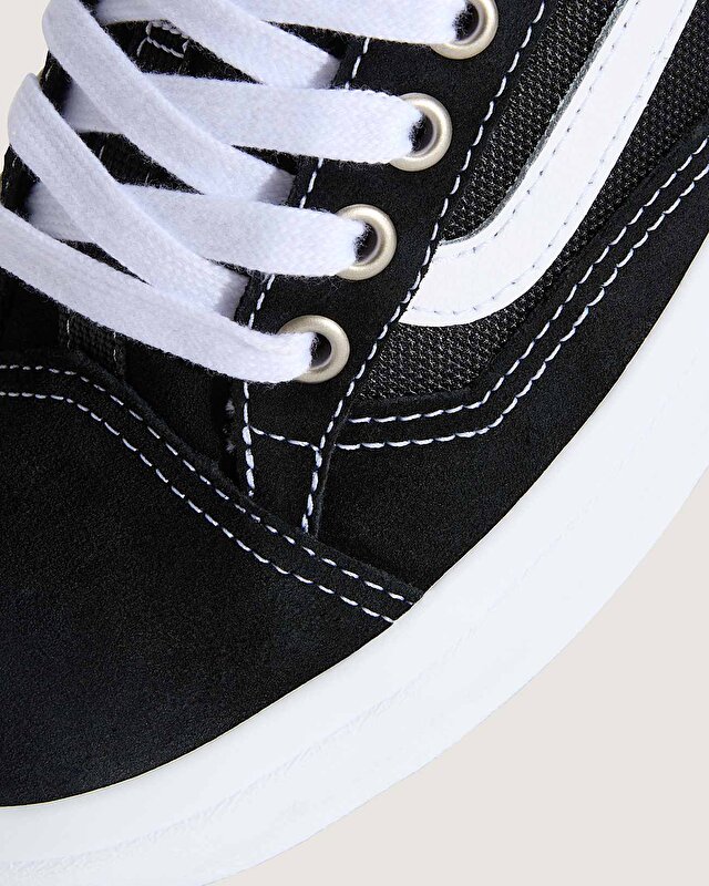 SKATE OLD SKOOL 36 + AYAKKABI Black/White