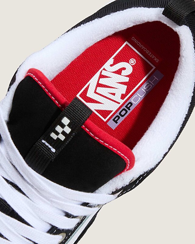 SKATE OLD SKOOL 36 + AYAKKABI Black/White