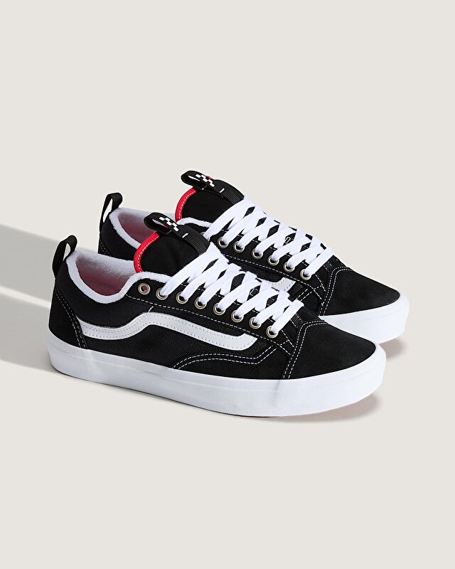 SKATE OLD SKOOL 36 + AYAKKABI Black/White