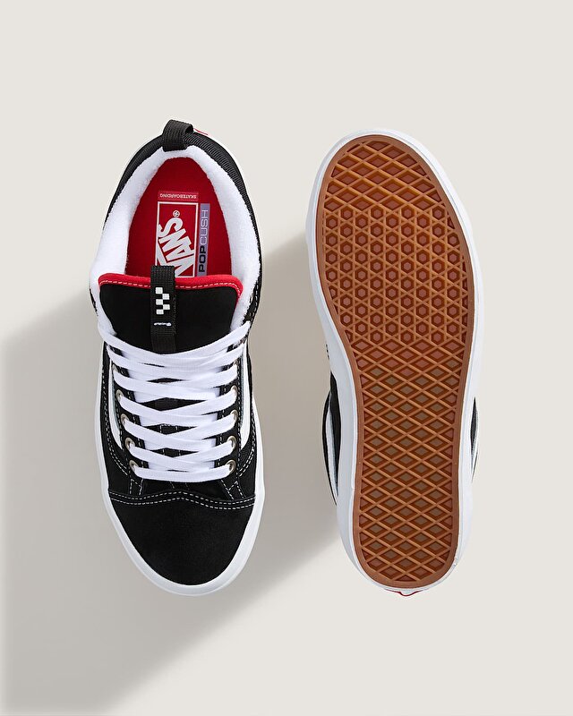 SKATE OLD SKOOL 36 + AYAKKABI Black/White