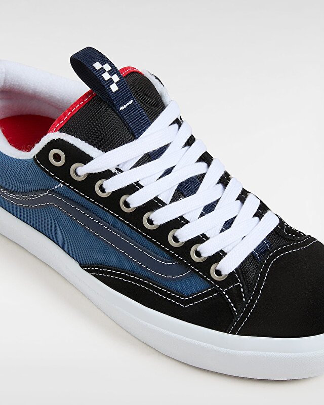 SKATE OLD SKOOL 36 + AYAKKABI Black/Stv Navy