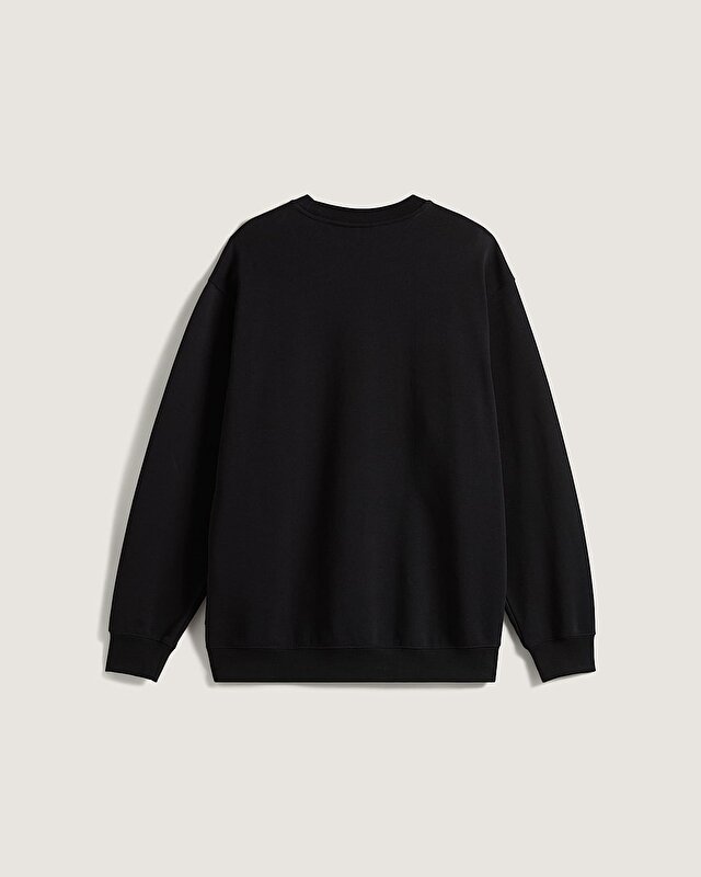 SALTON LOOSE FT SWEATSHIRT Black