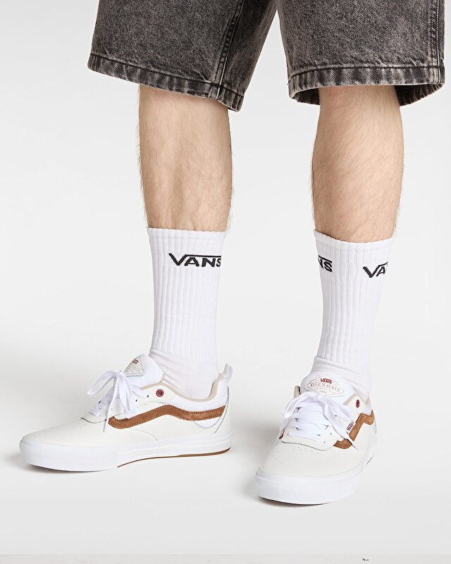 SKATE KYLE WALKER AYAKKABI White/Red