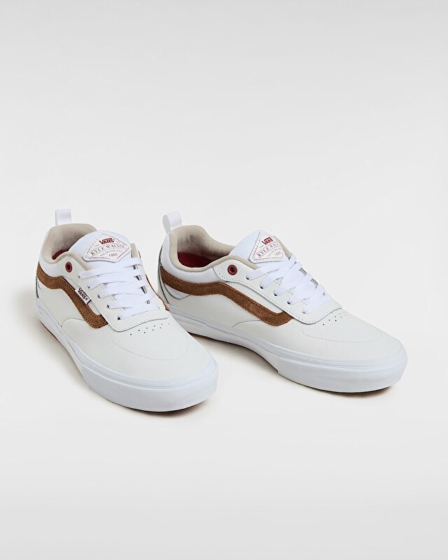 SKATE KYLE WALKER AYAKKABI White/Red