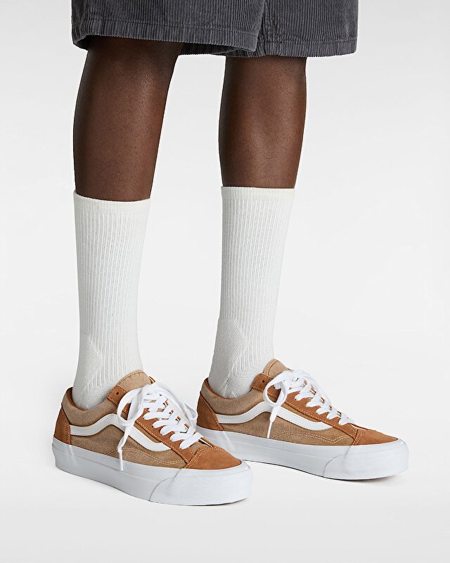 LX OLD SKOOL 36 AYAKKABI Tan/Brown