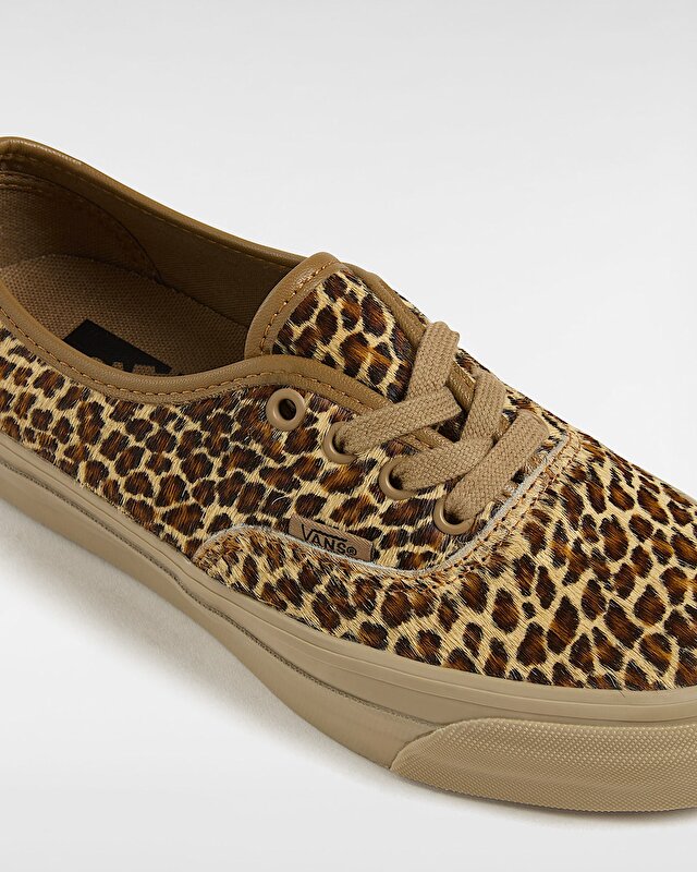 LX AUTHENTIC 44 AYAKKABI Pony Hair Leopard