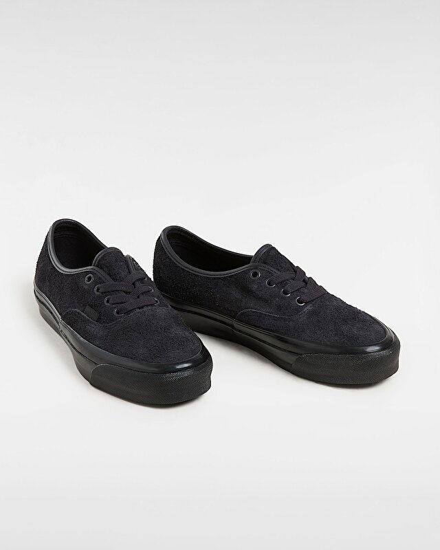 LX AUTHENTIC 44 AYAKKABI Hairy Suede Phantom