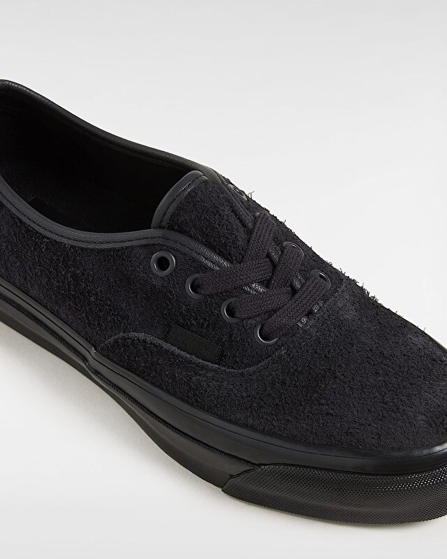 LX AUTHENTIC 44 AYAKKABI Hairy Suede Phantom