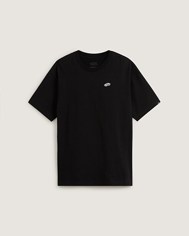 STYLE 76 II LOOSE TİŞÖRT Black/White