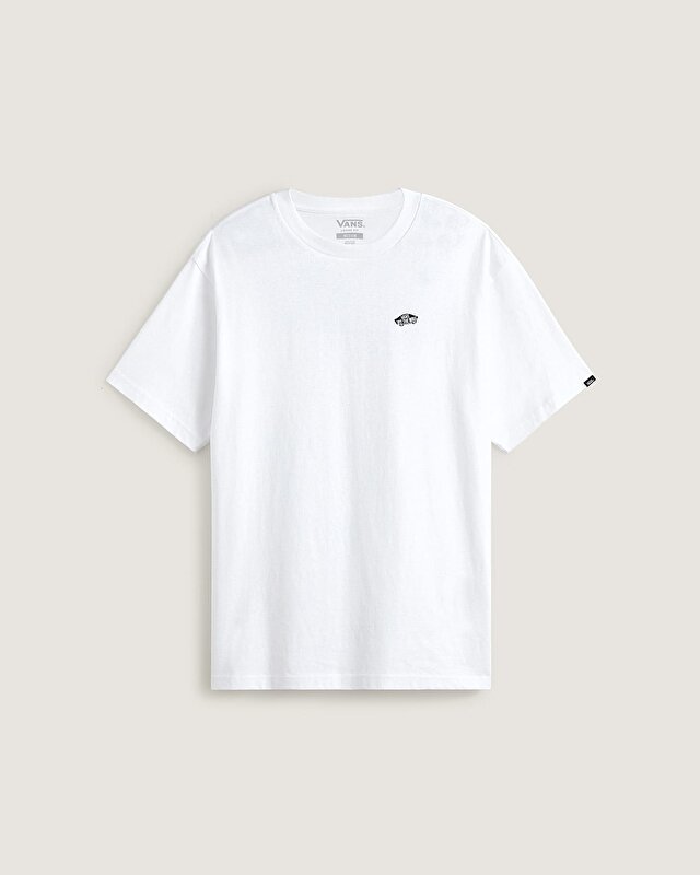 STYLE 76 II LOOSE TİŞÖRT White/Black