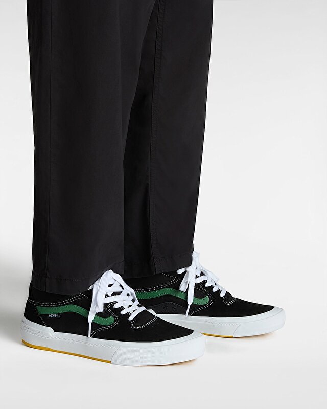 BMX STYLE 114 AYAKKABI Green/Black