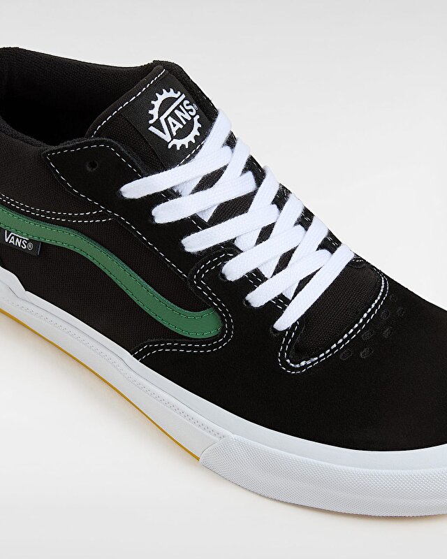 BMX STYLE 114 AYAKKABI Green/Black