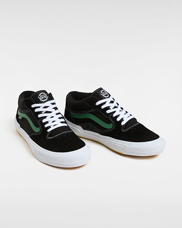 BMX STYLE 114 AYAKKABI Green/Black