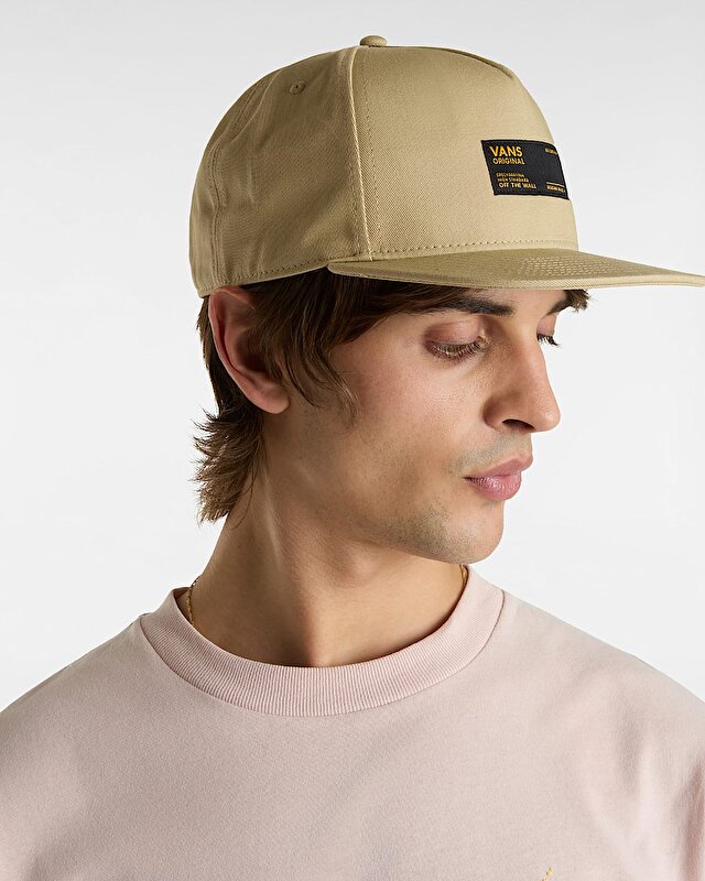 RAVENNA SNAPBACK ŞAPKA Incense