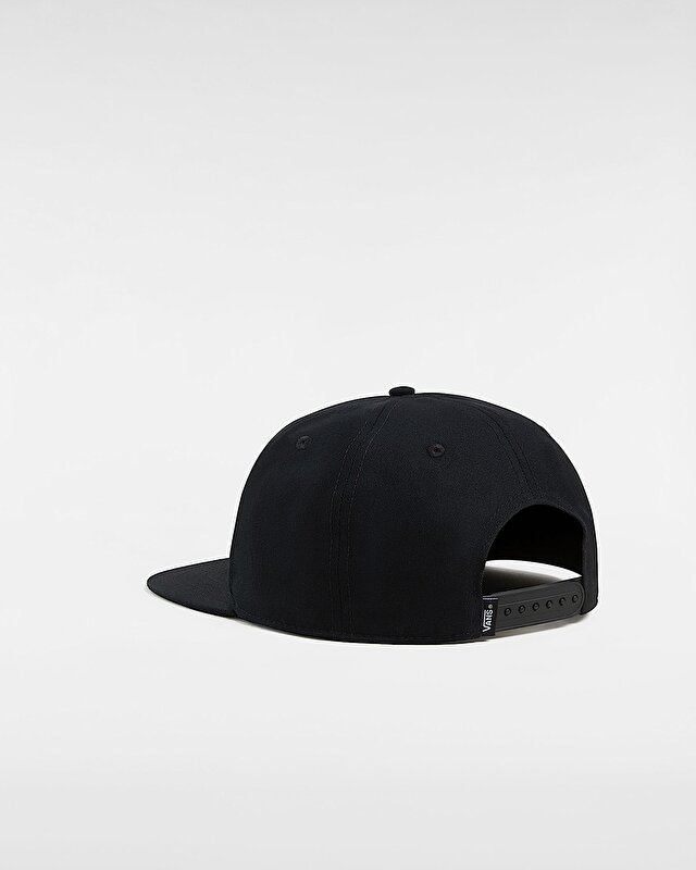RAVENNA SNAPBACK ŞAPKA Black