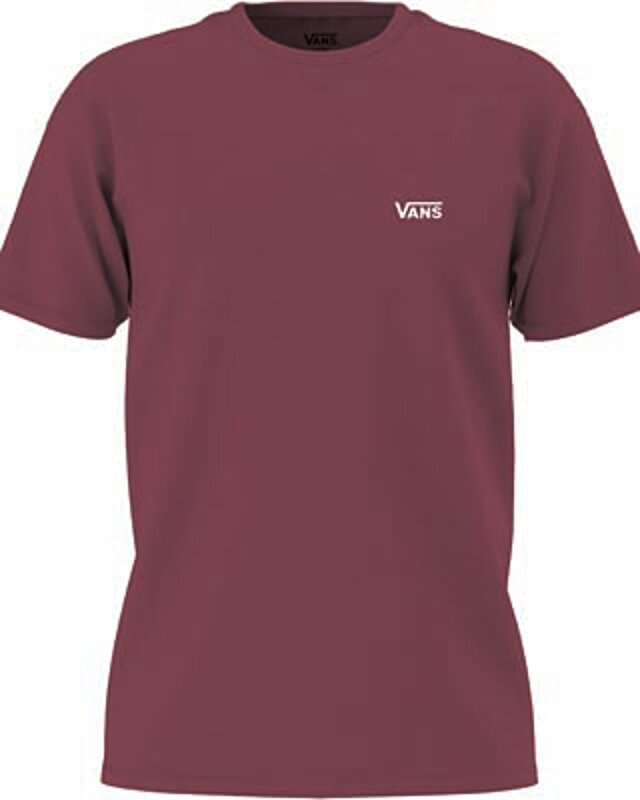 LEFT CHEST LOGO TİŞÖRT Cherries Jubilee