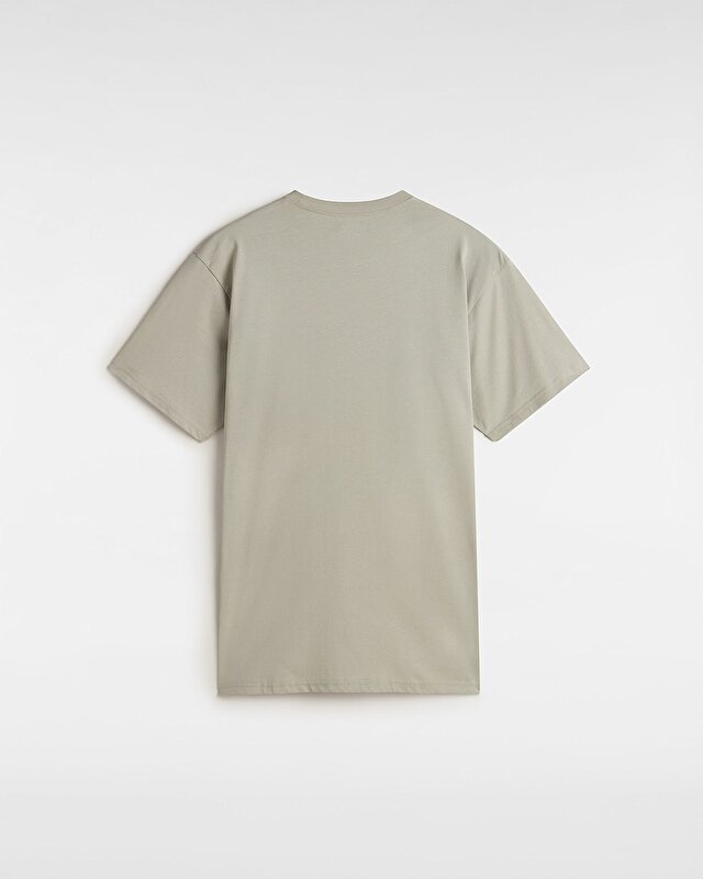 LEFT CHEST LOGO TİŞÖRT London Fog