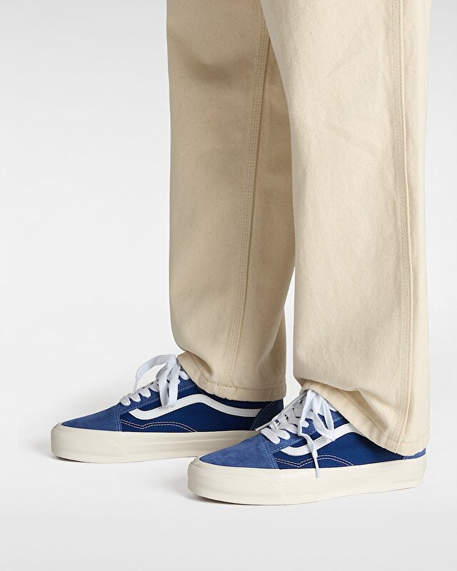 LX OLD SKOOL AYAKKABI Blue/Blue